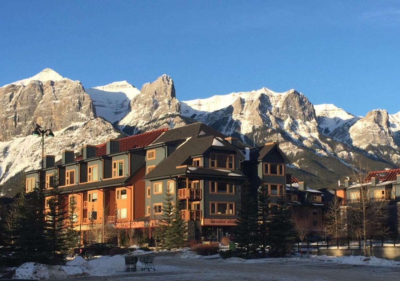 Fenwick Vacation Rental Open Hot Tub Glorious Mountain 2 Bedroom Canmore Exteriér fotografie