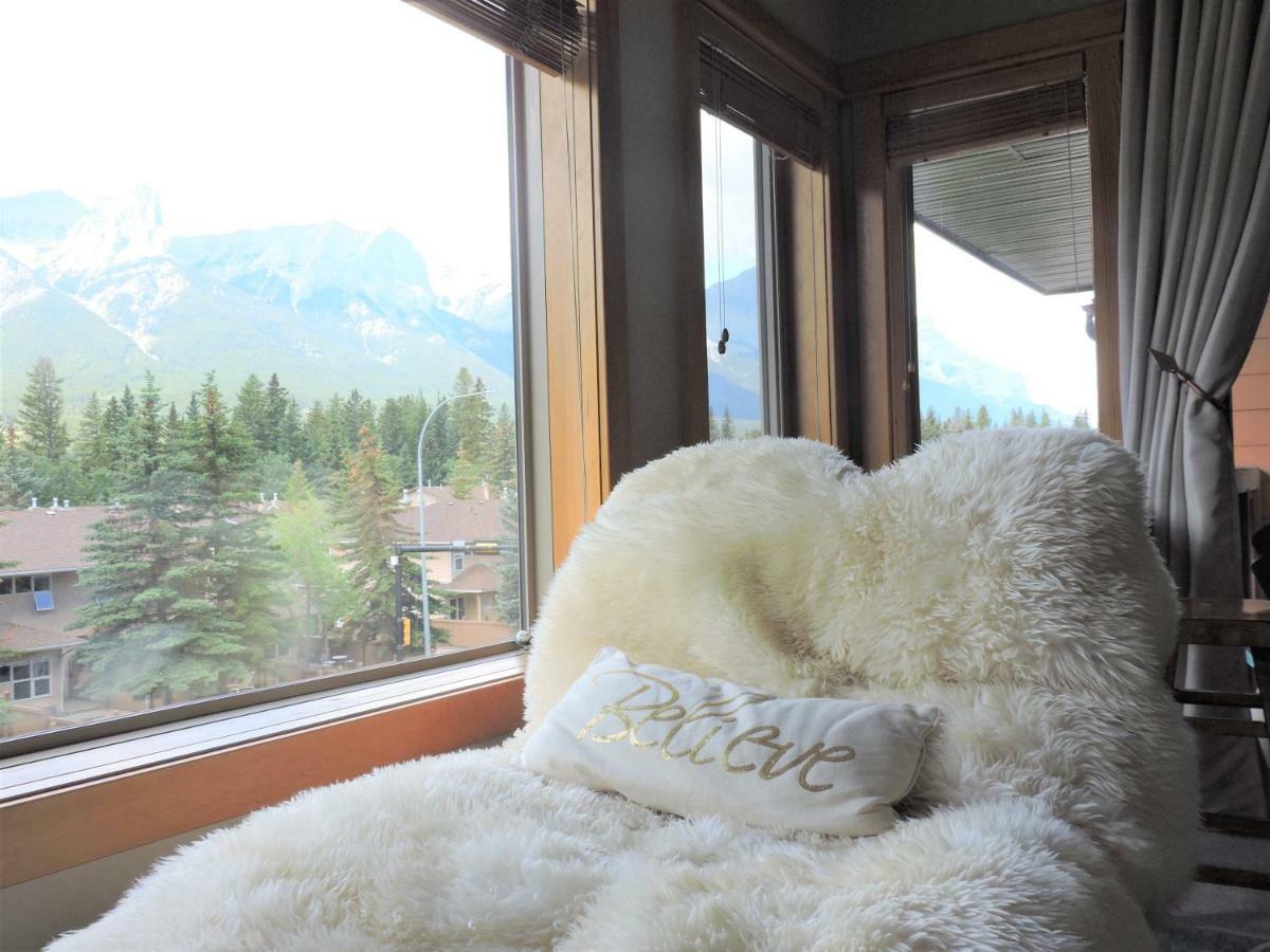 Fenwick Vacation Rental Open Hot Tub Glorious Mountain 2 Bedroom Canmore Exteriér fotografie