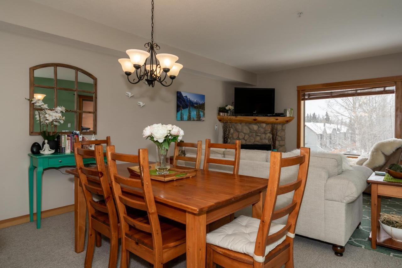 Fenwick Vacation Rental Open Hot Tub Glorious Mountain 2 Bedroom Canmore Exteriér fotografie